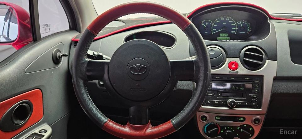 ChevroletGMDaewoo Matiz