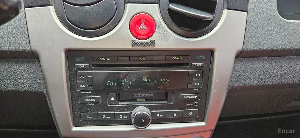 ChevroletGMDaewoo Matiz