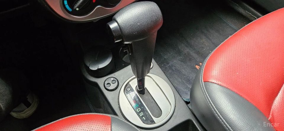 ChevroletGMDaewoo Matiz