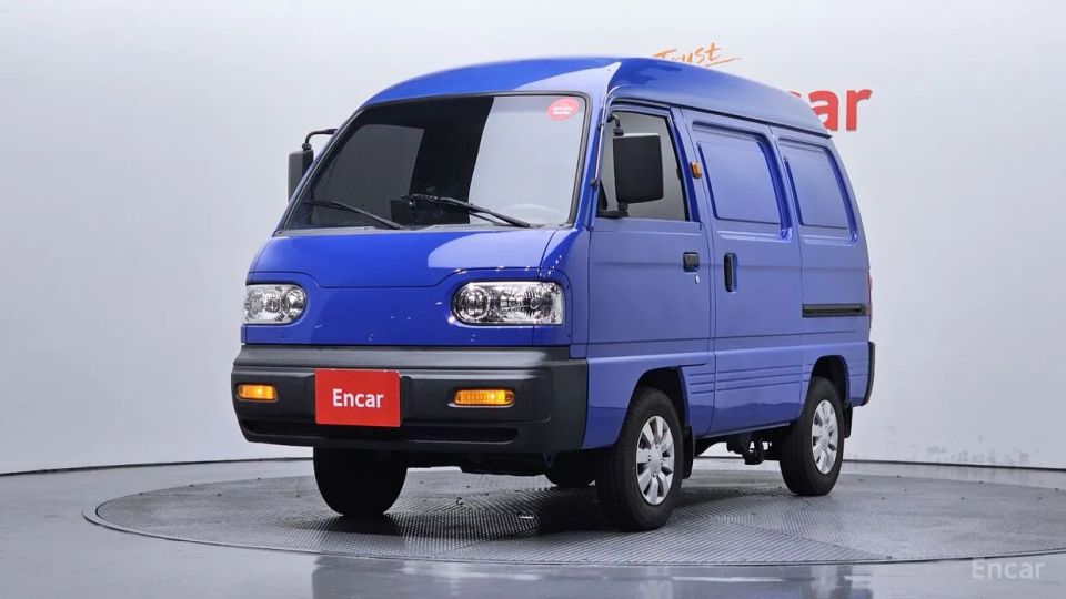 ChevroletGMDaewoo Damas