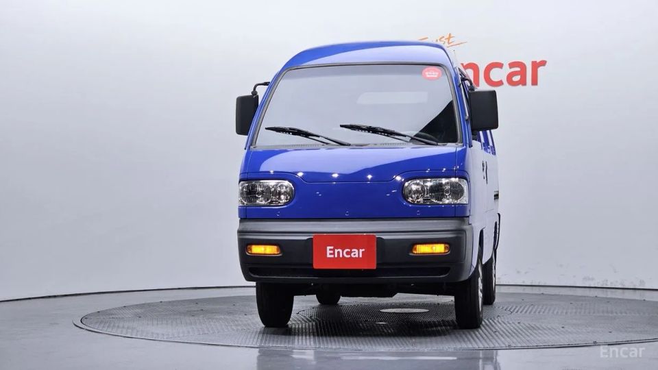 ChevroletGMDaewoo Damas