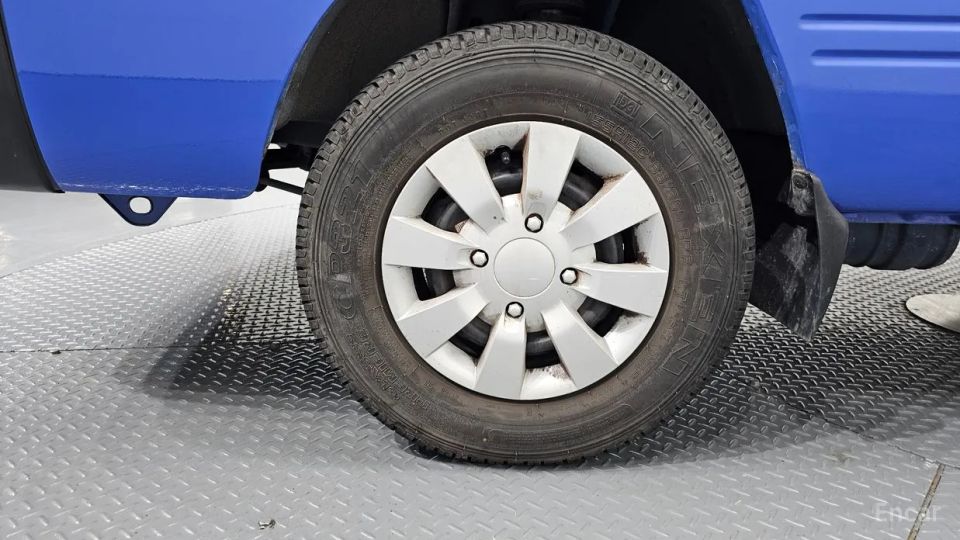 ChevroletGMDaewoo Damas