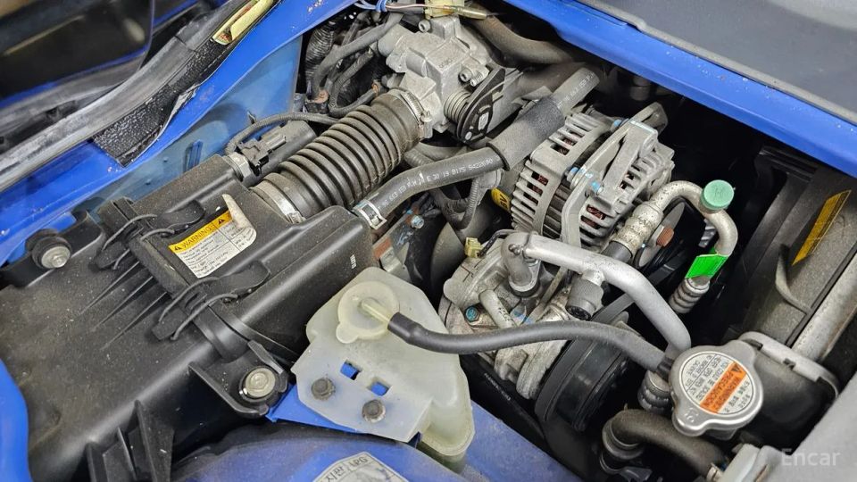 ChevroletGMDaewoo Damas