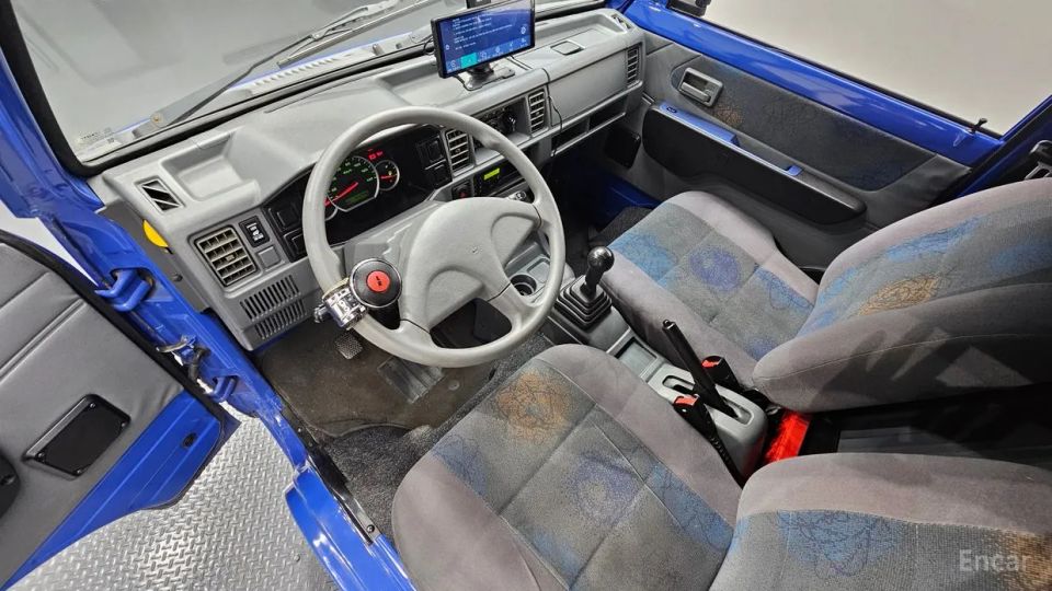 ChevroletGMDaewoo Damas