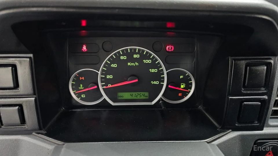 ChevroletGMDaewoo Damas