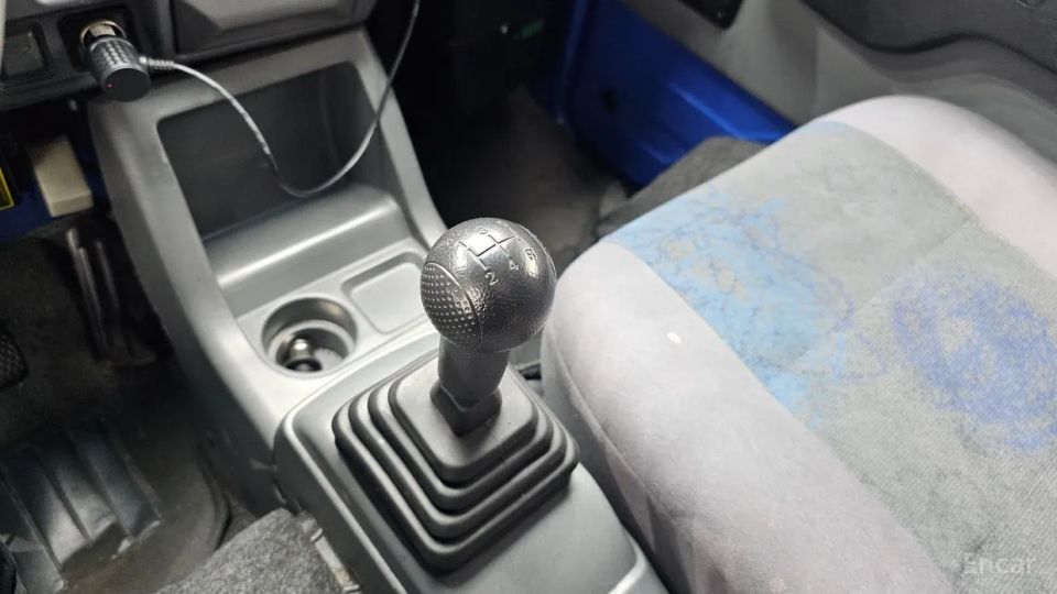 ChevroletGMDaewoo Damas