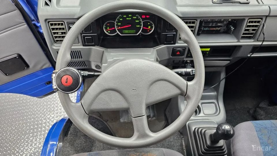ChevroletGMDaewoo Damas