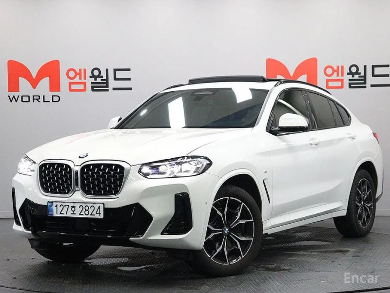 Bmw X4