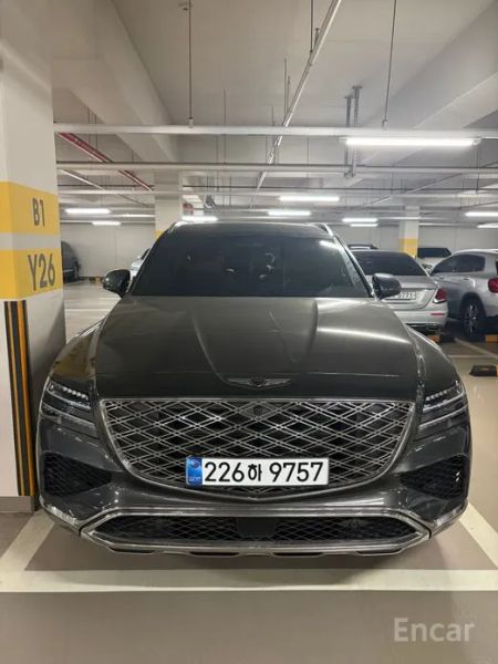 Genesis GV80