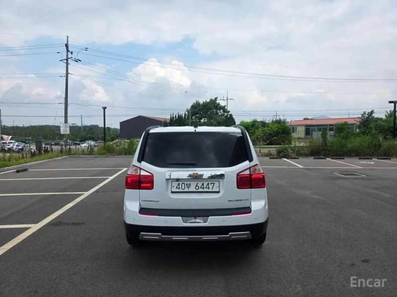 ChevroletGMDaewoo Orlando