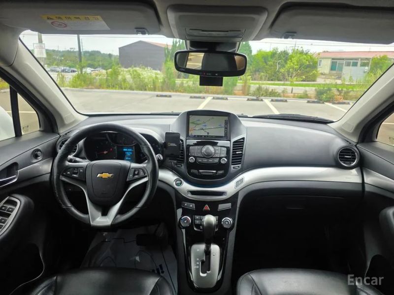 ChevroletGMDaewoo Orlando