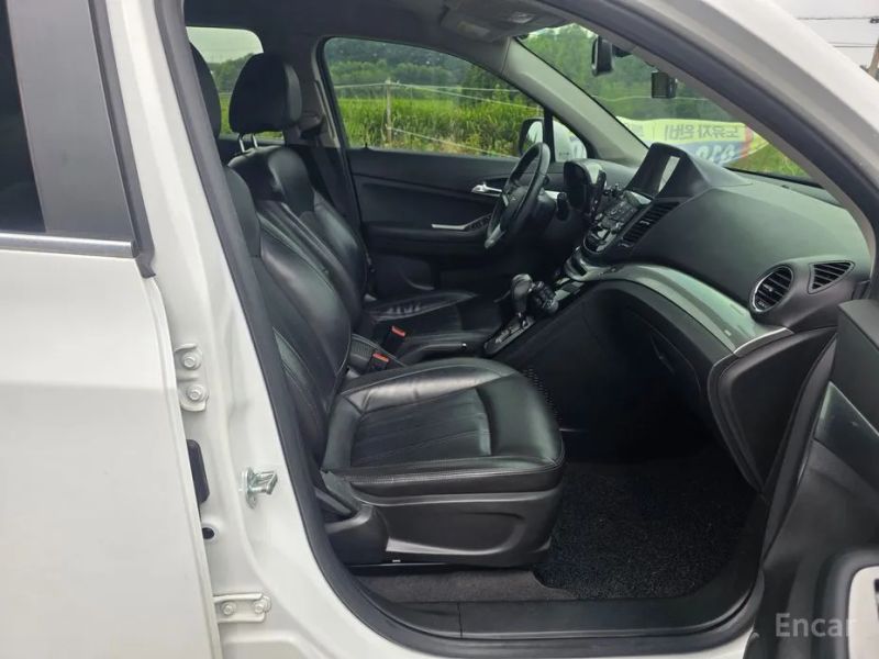 ChevroletGMDaewoo Orlando