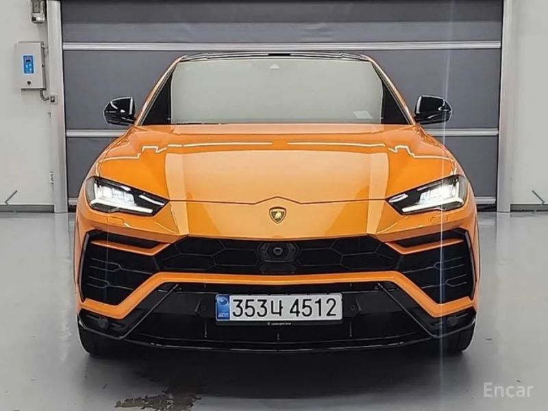 Lamborghini urus