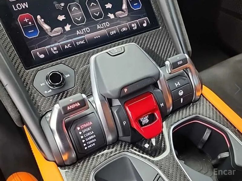 Lamborghini urus