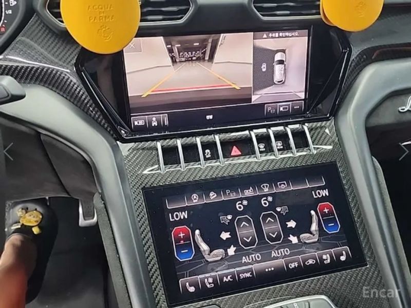 Lamborghini urus