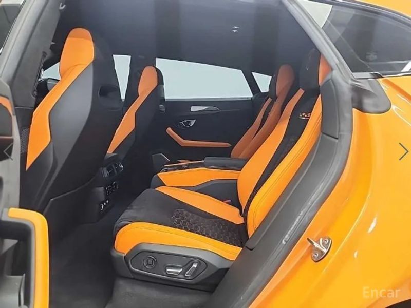 Lamborghini urus