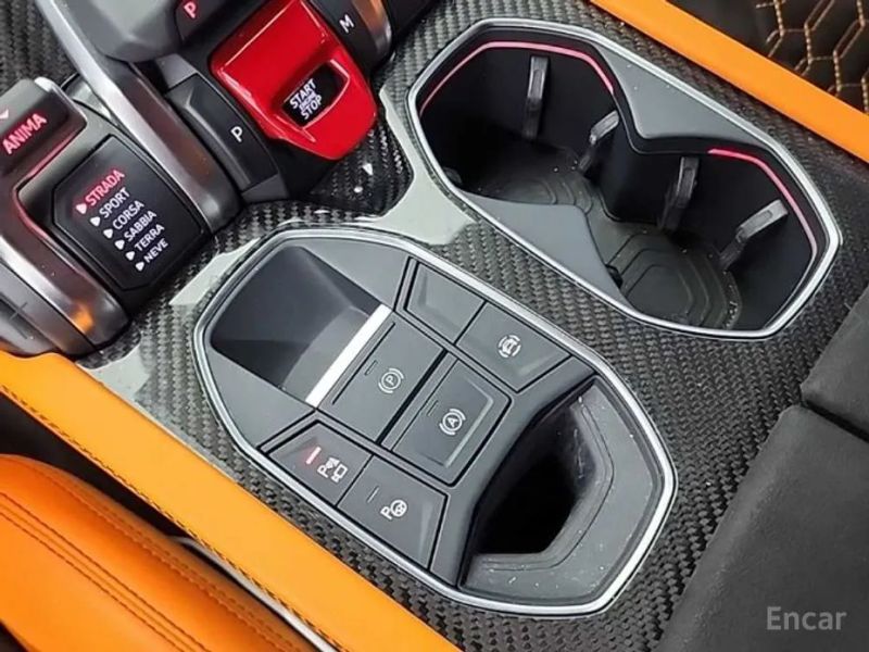 Lamborghini urus
