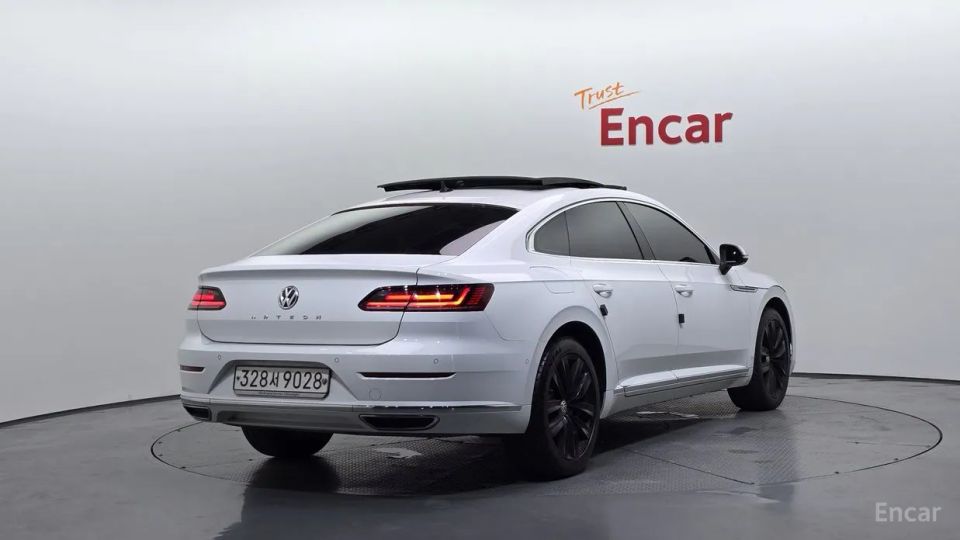 Volkswagen Arteon