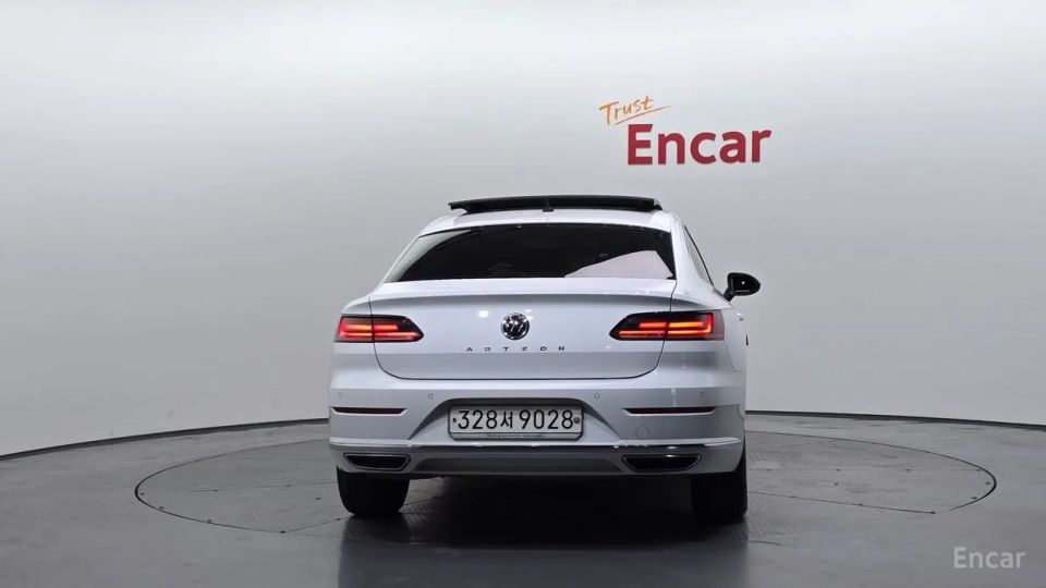 Volkswagen Arteon