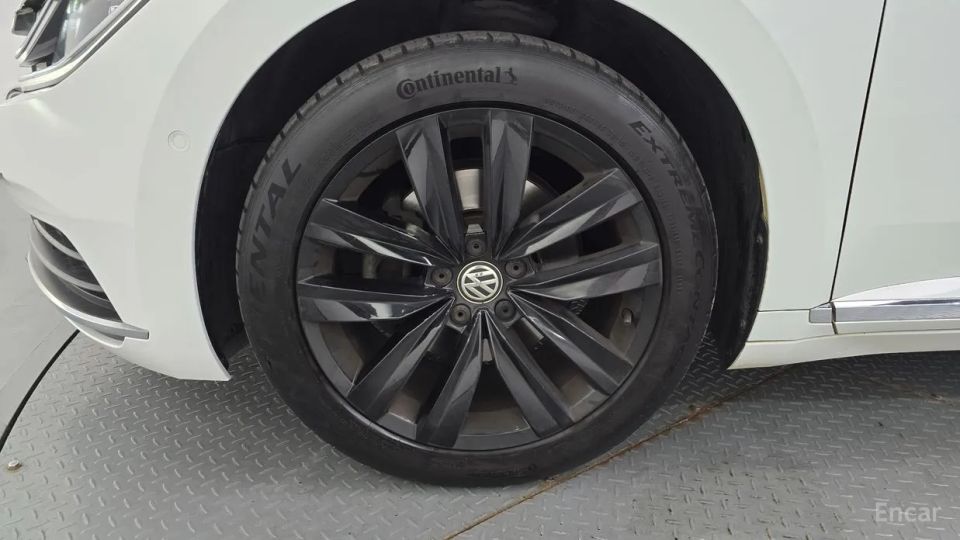 Volkswagen Arteon