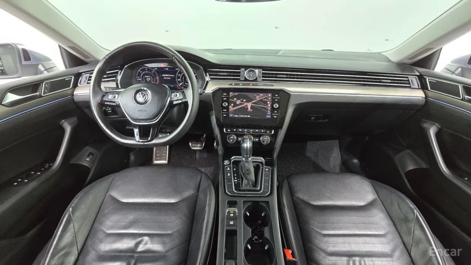 Volkswagen Arteon