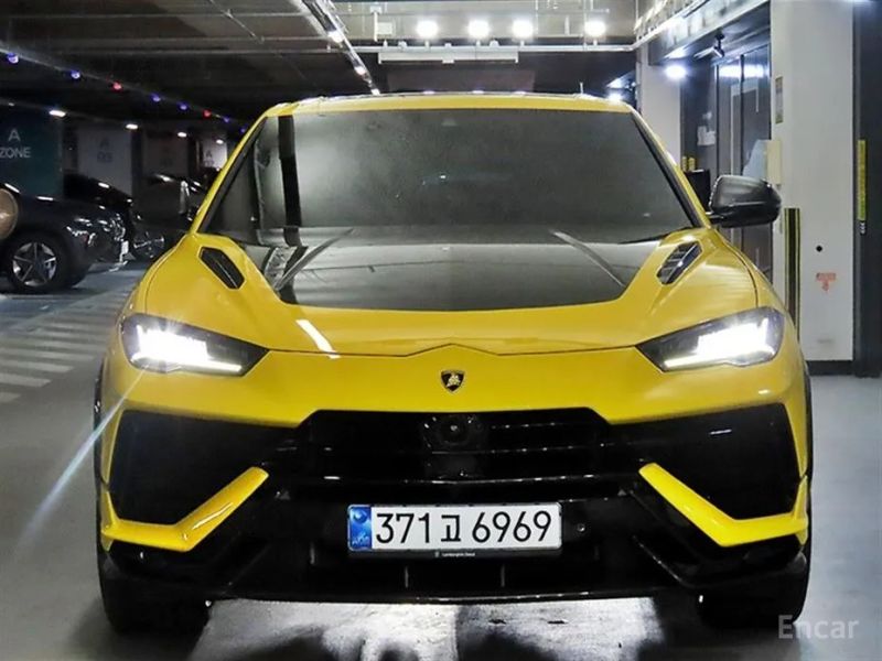 Lamborghini urus