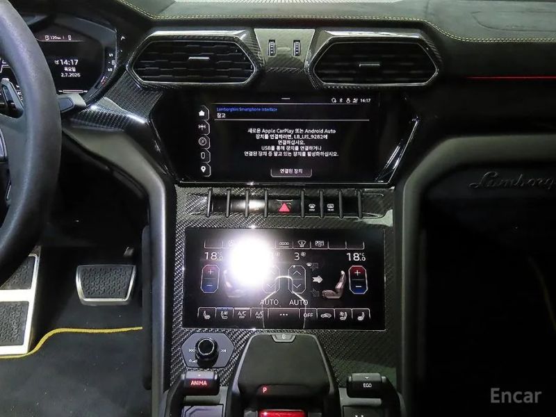 Lamborghini urus