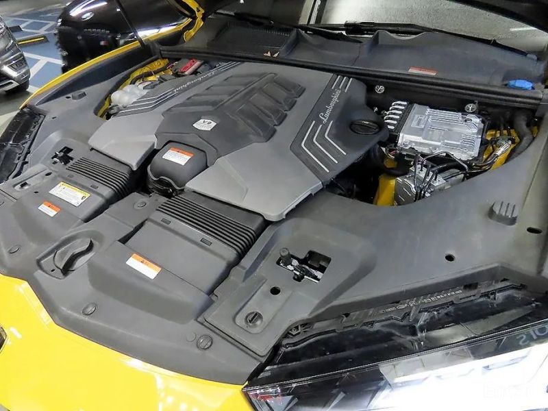 Lamborghini urus