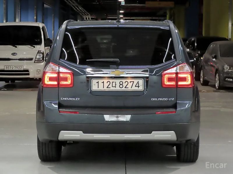ChevroletGMDaewoo Orlando