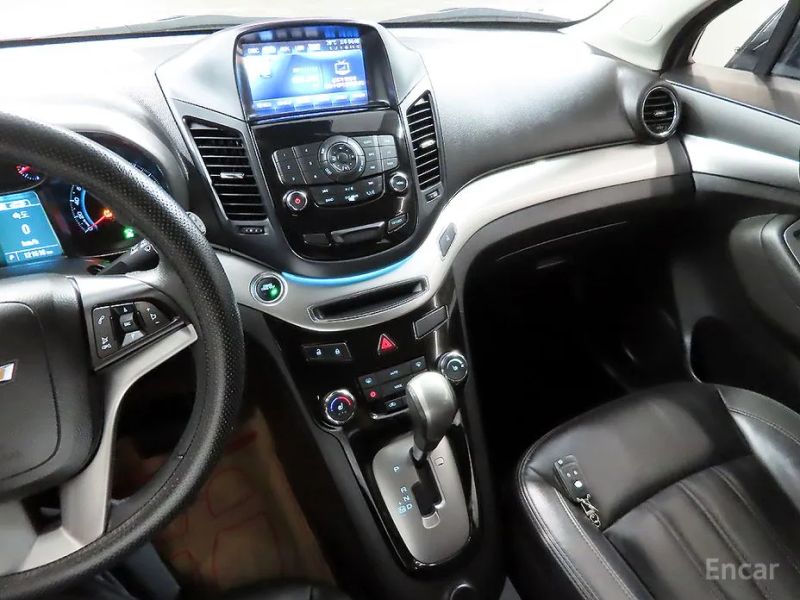 ChevroletGMDaewoo Orlando