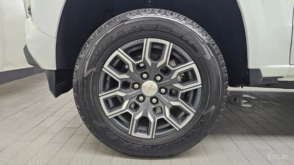ChevroletGMDaewoo Colorado