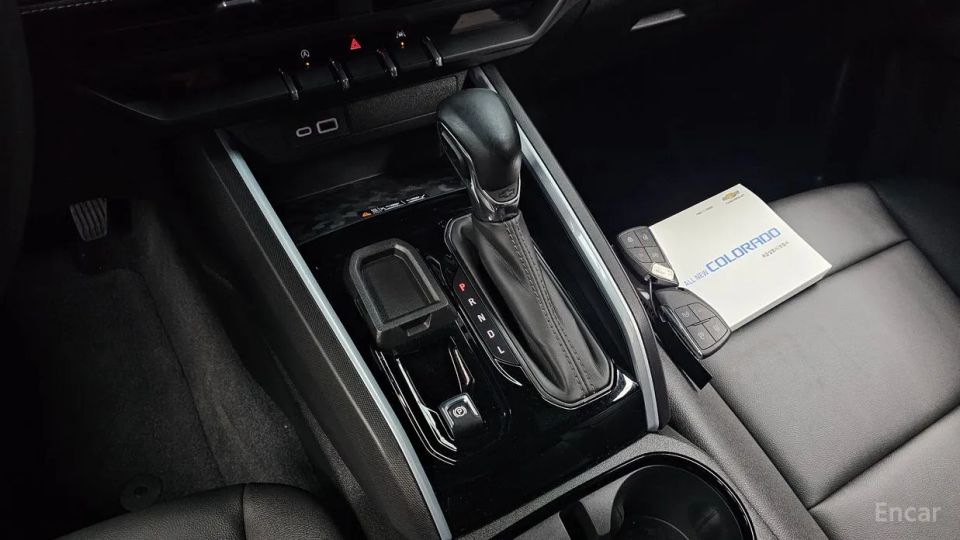 ChevroletGMDaewoo Colorado