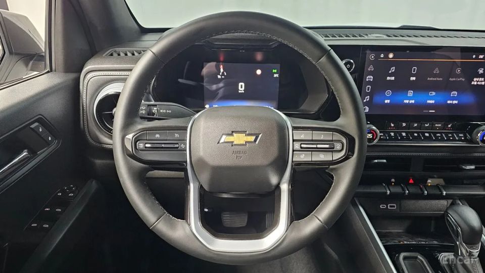 ChevroletGMDaewoo Colorado