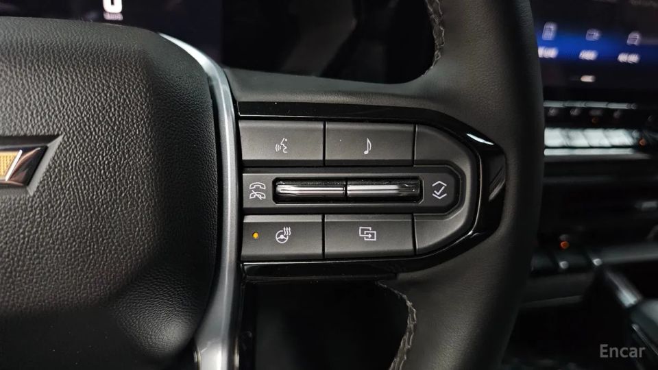 ChevroletGMDaewoo Colorado