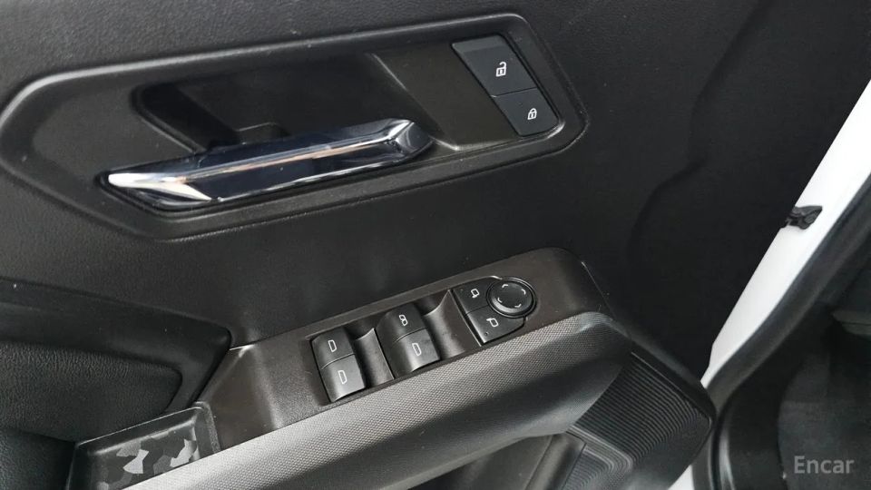 ChevroletGMDaewoo Colorado