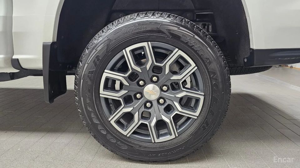 ChevroletGMDaewoo Colorado