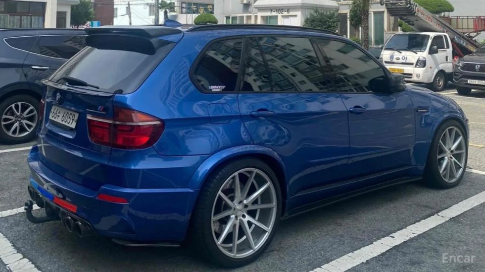 BMW X5M