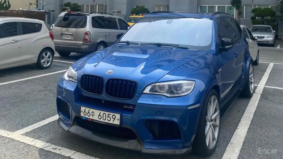 BMW X5M