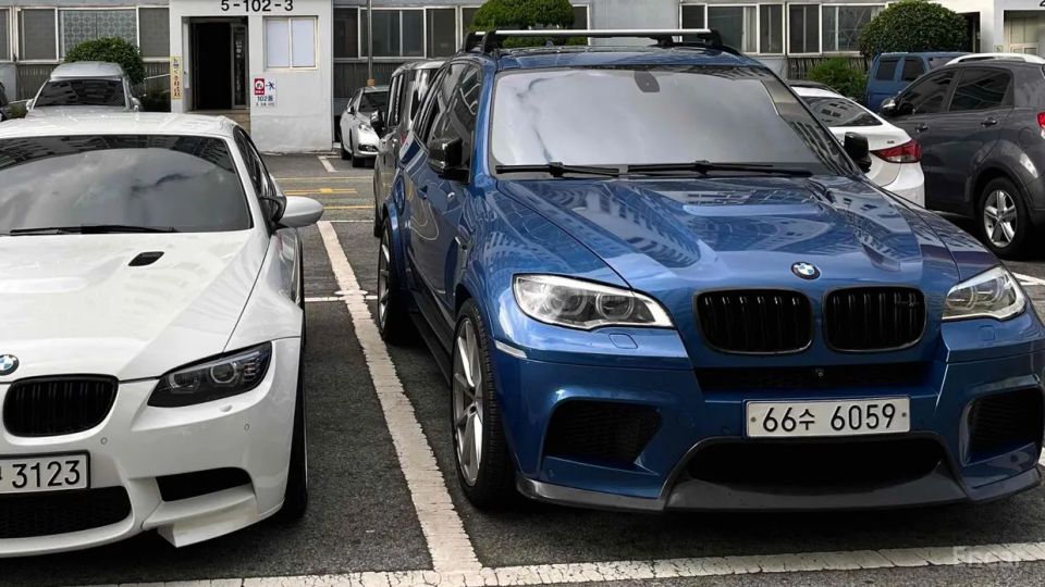 BMW X5M