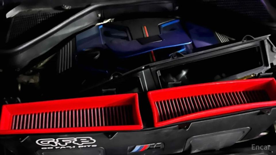 BMW X5M