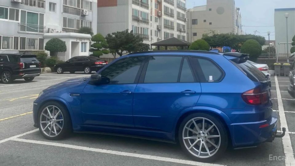 BMW X5M