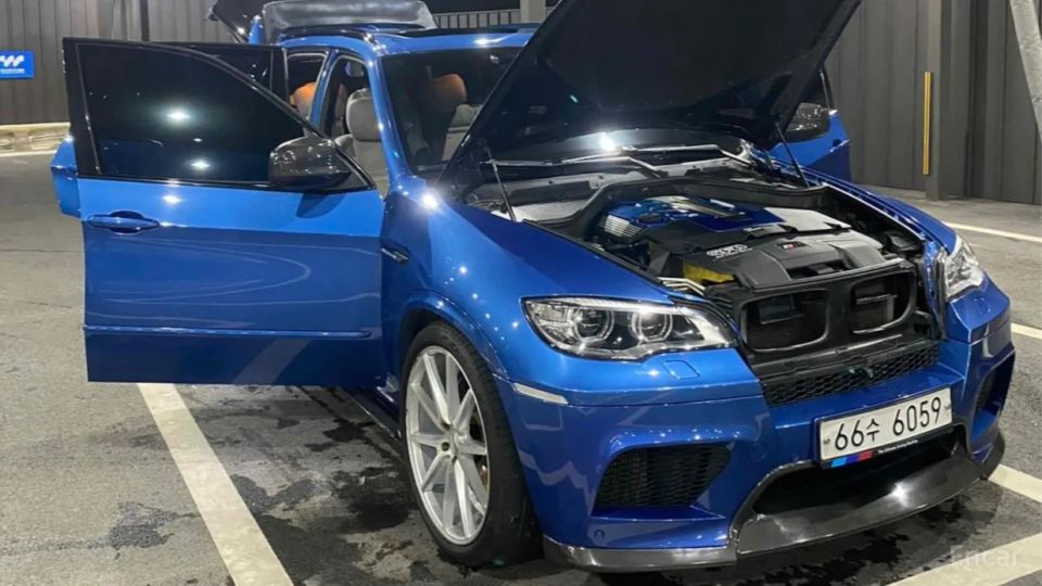 BMW X5M