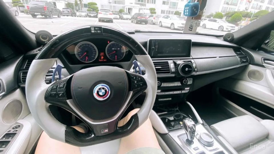 BMW X5M