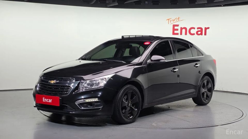 ChevroletGMDaewoo Cruze