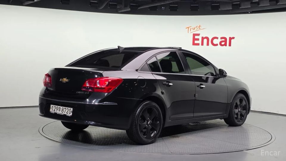 ChevroletGMDaewoo Cruze