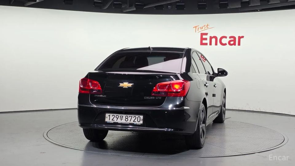 ChevroletGMDaewoo Cruze