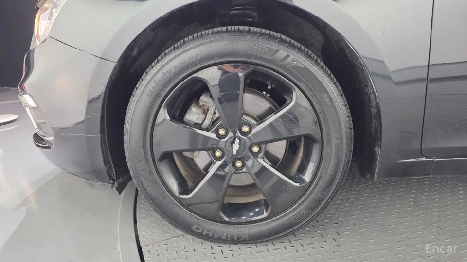 ChevroletGMDaewoo Cruze