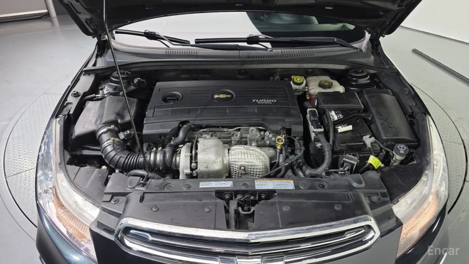 ChevroletGMDaewoo Cruze