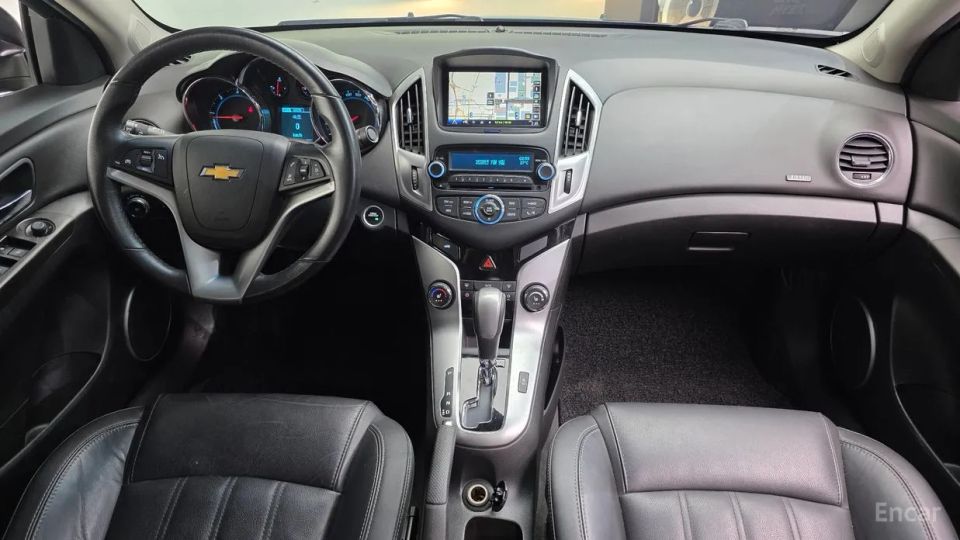 ChevroletGMDaewoo Cruze