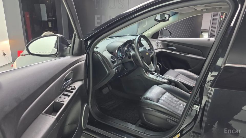 ChevroletGMDaewoo Cruze